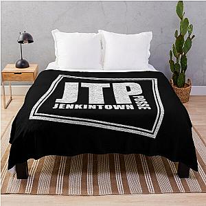 The Goldbergs T-Shirt Throw Blanket