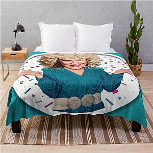 The Goldbergs - Beverly Goldberg Throw Blanket