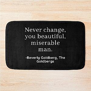 The Goldbergs Bath Mat