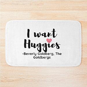 The Goldbergs Bath Mat