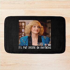 Beverly Goldberg woman so beautiful Bath Mat