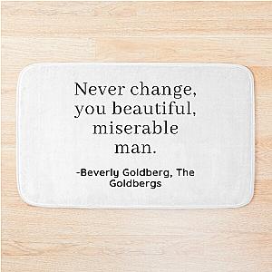 The Goldbergs Bath Mat