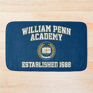 William Penn Academy Established 1688 - The Goldbergs Bath Mat