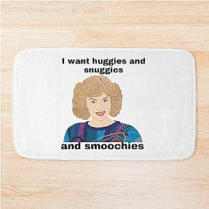 Beverly Goldberg wants Huggies and Snuggies Bath Mat