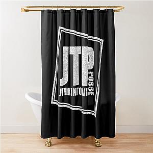 The Goldbergs Shower Curtain