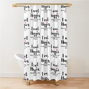 The Goldbergs Shower Curtain