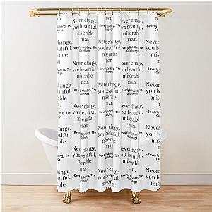 The Goldbergs Shower Curtain