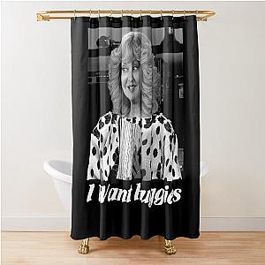 Beverly Goldberg Character Shower Curtain
