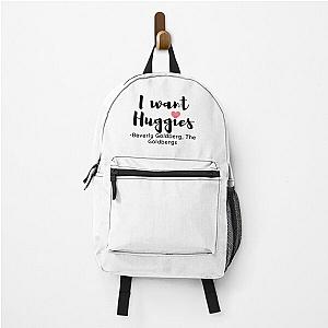 The Goldbergs Quote it Backpack