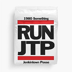 Goldbergs JTP Jenkintown Posse 1980s Rap Hip Hop porchet Cover