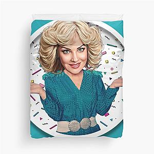 The Goldbergs Beverly Goldberg Duvet Cover