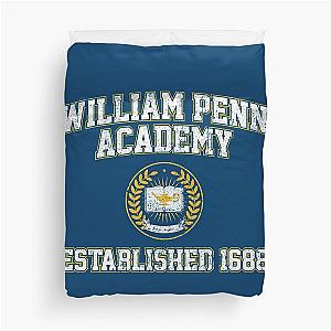 William Penn Academy 1688 - The Goldbergs Duvet Cover