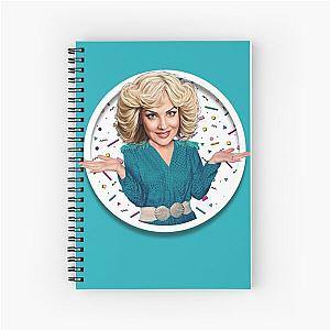 The Goldbergs Beverly Goldberg Spiral Notebook