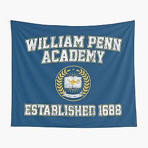 William Penn Academy 1688 The Goldbergs Tapestry