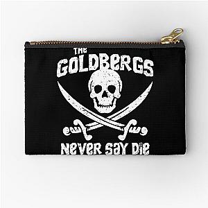 The Goldbergs Never Say Die Pouch