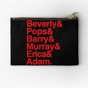 Goldberg's Jet Set Zipper Pouch