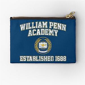 William Penn Academy 1688 The Goldbergs Zipper Pouch