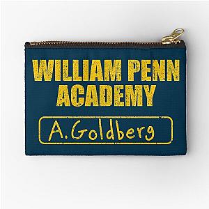 William Penn Academy Gym (The) - The Goldbergs Zipper Pouch