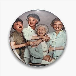 The Golden Girls Pin