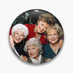 The Golden Girls Pin