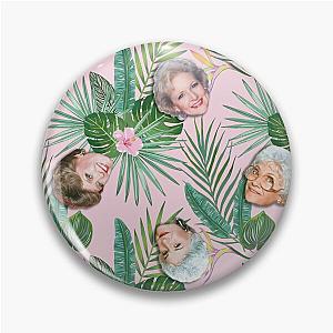 Golden Girls Rapport Pin