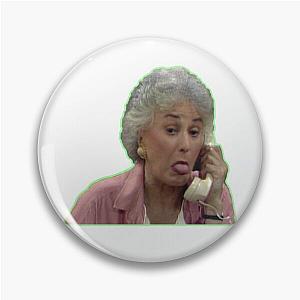 Dorothy Zbornak - The Golden Girls Pin