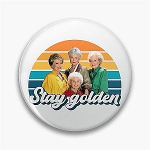 Golden Girls Vintage Retro Pin