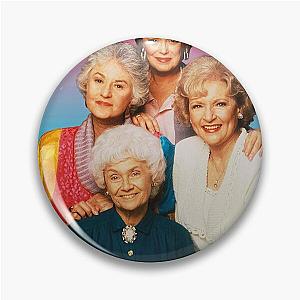 The Golden Girls Pin