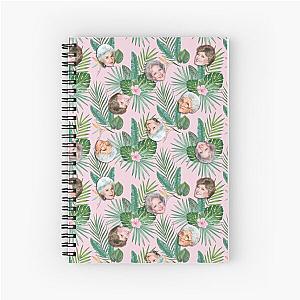 Golden Girls Rapport Spiral Notebook