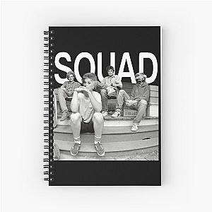 Golden Girls Vintage Spiral Notebook