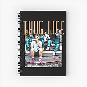 Golden Girls Thug Life 2 Spiral Notebook