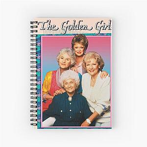 The Golden Girls Spiral Notebook