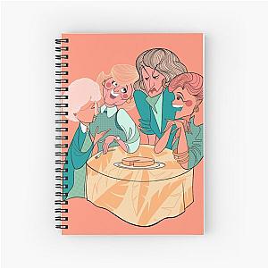 Golden Girls Spiral Notebook