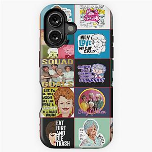 The Golden Girls, American TV Sitcom iPhone Tough Case