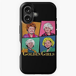 Golden Girls iPhone Tough Case