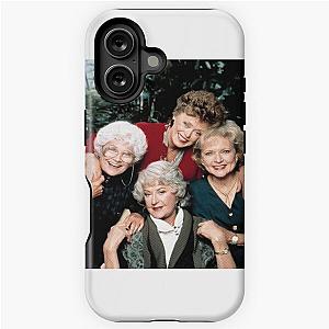 Golden Girls club iPhone Tough Case