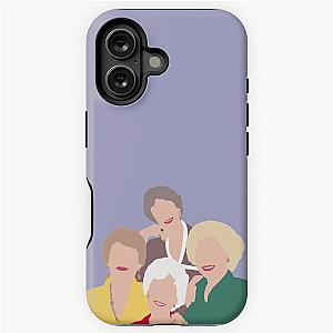 Golden Girls iPhone Tough Case