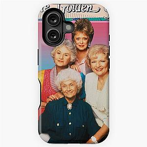 The Golden Girls iPhone Tough Case