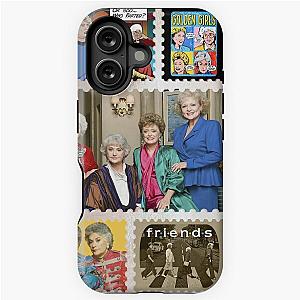 Golden Girls Stay Golden iPhone Tough Case