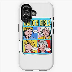 The Golden girls iPhone Tough Case