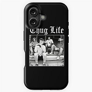 golden girls thug life iPhone Tough Case