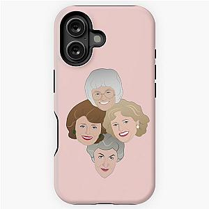 The Golden Girls iPhone Tough Case