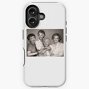 The Golden Girls iPhone Tough Case