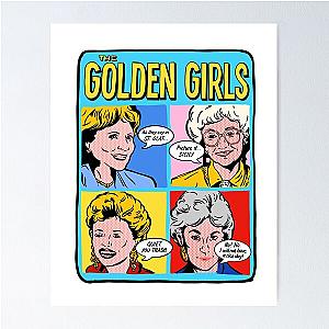 The Golden girls Poster