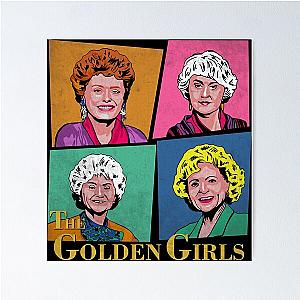 Golden Girls Poster