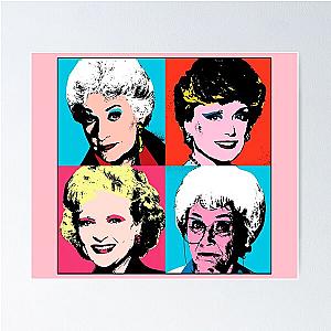 Golden Girls Poster