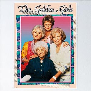 The Golden Girls Poster