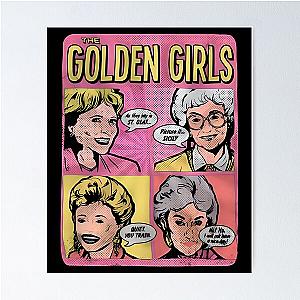 The Golden Girls Poster