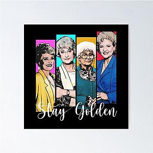 Golden girls stay Golden  Poster