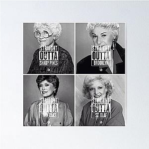 The golden girls Poster